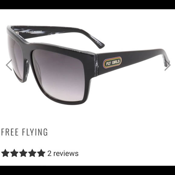 Fly Girls Sunglasses 🖤 Free Flying 💋 - Picture 17 of 17